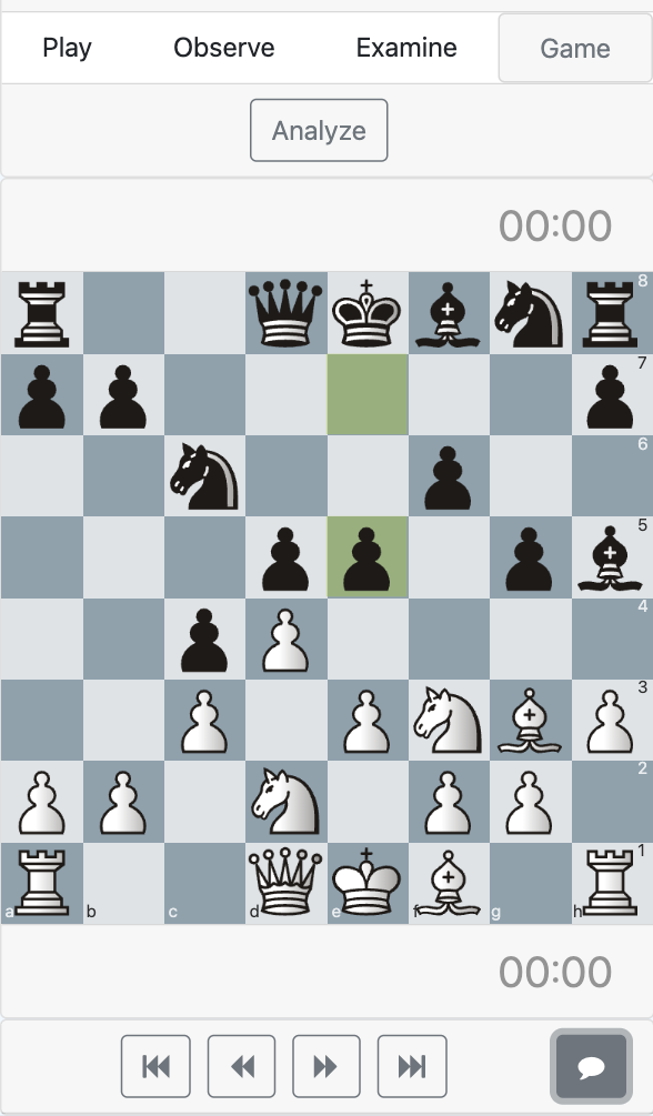 Online chess – Play chess for free on web or app