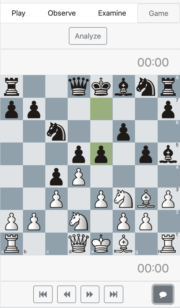 • Free Online Chess