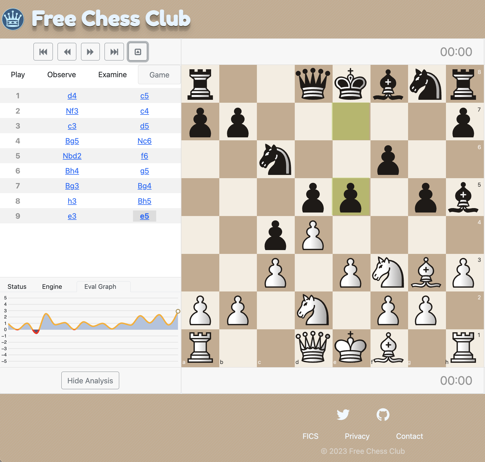 Free Chess Club: Play Online Chess on the Free Internet Chess Server